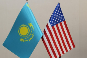 Фотография к новости: США высоко ценят вклад Первого Президента РК в установление прочных отношений между странами