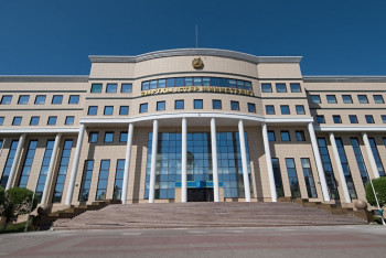 Фотография к новости: МИД Казахстана ответил на заявление Лаврова по визам для США