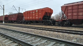 Фотография к новости: На 6,6% увеличился грузооборот по сети КТЖ за год