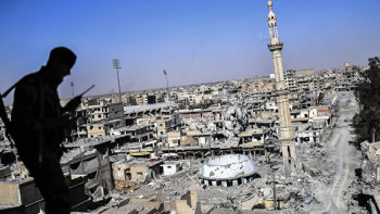 Фотография к новости: Информацию об убийстве казахстанок в Сирии прокомментировали в МИД РК