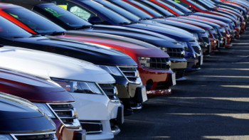 Фотография к новости: Количество зарегистрированных автомобилей в РК возросло на 14,9 %