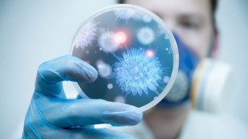 Фотография к новости: "Инфекция Х": Бекшин предупредил о появлении нового вируса 