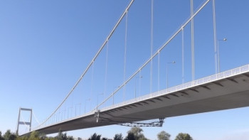 Фотография к новости: Новый мост через Урал построят в Западном Казахстане