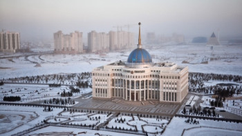 Фотография к новости: Назарбаев выразил соболезнования семье тренера Псарева