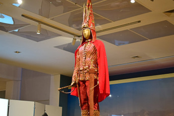 Фотография к новости: В Казани пройдет выставка "Великая степь: история и культура" 