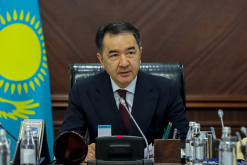 Фотография к новости: Пока наши предприятия дойдут до Индустрии 4.0, мир уйдет еще дальше – Сагинтаев