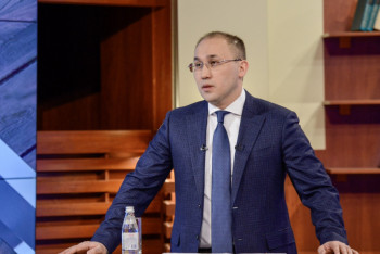 Фотография к новости: Даурен Абаев прокомментировал обыски в Ratel и Forbes