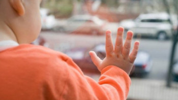 Фотография к новости: Несчастный случай в Экибастузе: шестилетний мальчик выпал из окна