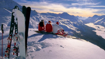 Фотография к новости: Новый горнолыжный курорт предложили создать в Алматинской области