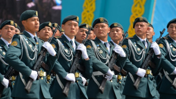 Фотография к новости: Кадетский корпус Минобороны РК объявил о наборе на обучение