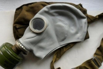 Фотография к новости: Стране нужно несколько миллионов противогазов – Божко