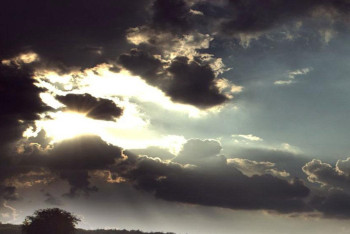 Фотография к новости: Дожди с грозами в северных и восточных областях Казахстана ожидаются в выходные 