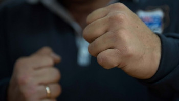 Фотография к новости: Пьяные рабочие побили участкового в Темиртау