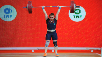 Фотография к новости: Копилка сборной Казахстана пополнилась "бронзой" ЧМ - 2018