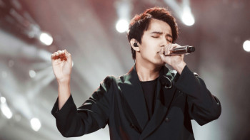 Фотография к новости: Димаш Кудайберген признан певцом года на международном кинофестивале в Шанхае