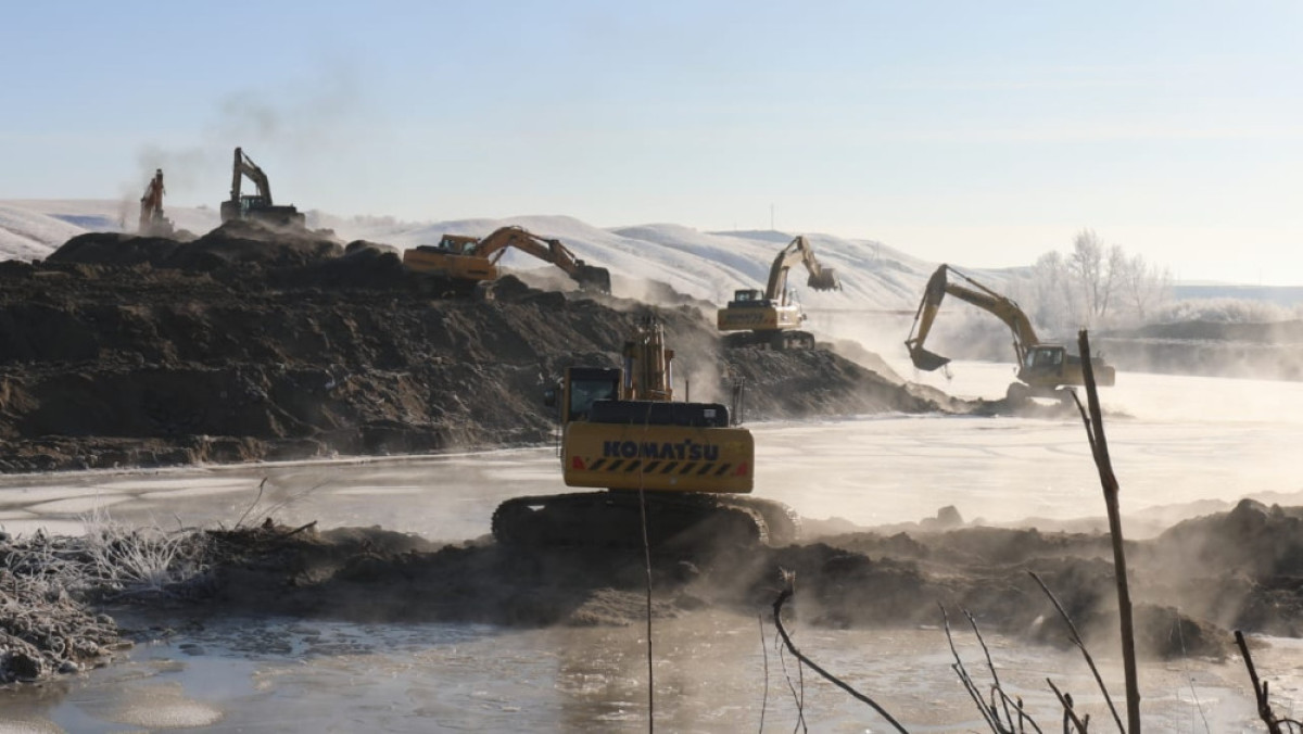  Пресс-служба акима Актюбинской области