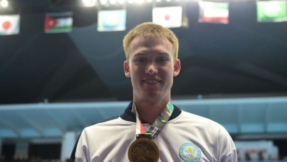  пресс-служба НОК РК