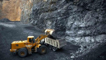 Фотография к новости: Разработку уникального месторождения графита могут начать в Швеции