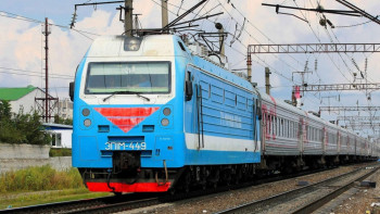 Фотография к новости: Ребенок погиб под колёсами поезда в Шымкенте