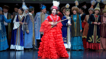 Фотография к новости: Грандиозным концертом отметит День Первого Президента "Астана Опера"