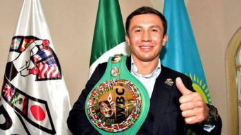 Фотография к новости: Лучшим в истории чемпионом WBC признали Головкина