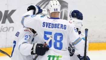 Фотография к новости: "Барыс" уступил победу "Торпедо" с разницей в одну шайбу 