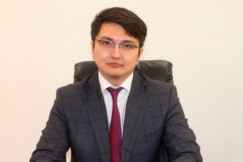 Фотография к новости: Назначен вице-министр труда и соцзащиты населения РК  