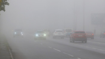 Фотография к новости: Туман и гололёд прогнозируют синоптики в Казахстане в ближайшие дни