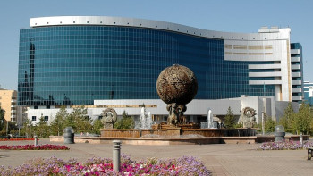 Фотография к новости: О реализации проекта "Е-Минфин" рассказал Алихан Смаилов