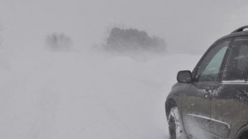 Фотография к новости: Более 10 человек спасли из снежного плена в Костанайской области