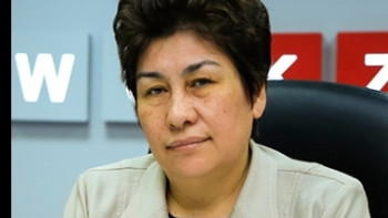Фотография к новости: Куляш Шамшидинова утверждена на пост нового министра образования 