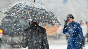 Фотография к новости: В Астане и трёх областях Казахстана объявлено штормовое предупреждение