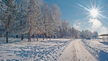 Фотография к новости: Погода без осадков ожидается на большей части Казахстана в субботу