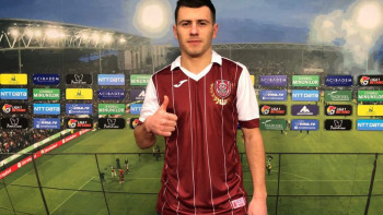 Фотография к новости: "Астана" намерена приобрести румынского хавбека