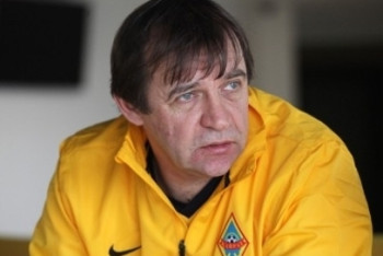 Фотография к новости: Александр Бородюк прекратит работу со сборной Казахстана по футболу