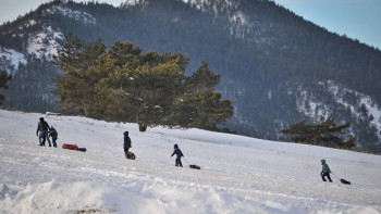 Фотография к новости: 23 млрд тенге инвестировано в курорты Баянаула за два года 