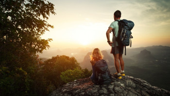 Фотография к новости: Около 900 тысяч туристов посетят Боровое в текущем году – Малик Мурзалин