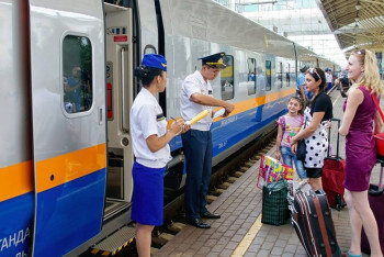 Фотография к новости: Билеты на "Тұлпар-Тальго" станут дешевле на 20% 