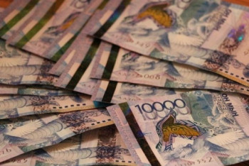 Фотография к новости: За помощь полицейским астанчане получили 9 млн тенге 