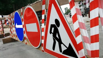 Фотография к новости: Две улицы перекроют в Алматы