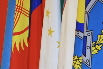 Фотография к новости: Секретарь Совбеза РК провёл ряд встреч в рамках подготовки к заседанию органов ОДКБ 