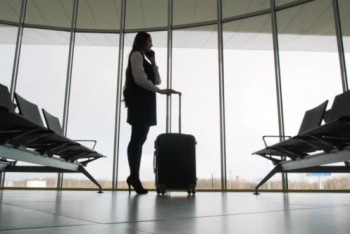 Фотография к новости: Личность потерявшей память в аэропорту Стамбула казахстанки выясняет МИД  