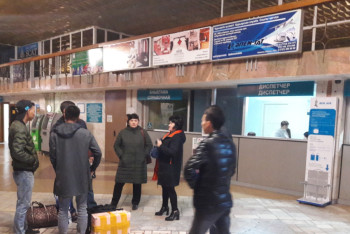 Фотография к новости: Директор аэропорта в Уральске сравнил его с пражским 