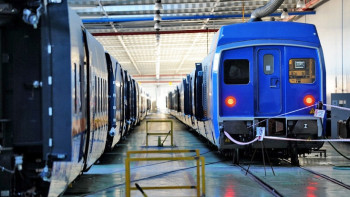 Фотография к новости: До Туркестана продлят маршрут поезда Астана-1 - Шымкент 