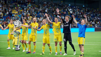 Фотография к новости: Футбольный клуб «Астана» решил создать третью команду