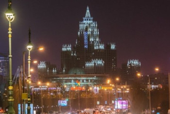 Фотография к новости: Какие объекты Казахстана отключат в "Час земли"