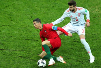 Фотография к новости: Первый хет – трик, автогол и пенальти: ЧМ – 2018 набирает обороты