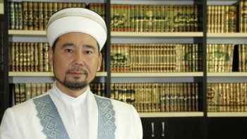 Фотография к новости: Нужно найти компромисс - верховный муфтий о ситуации со школьной формой в Актобе 