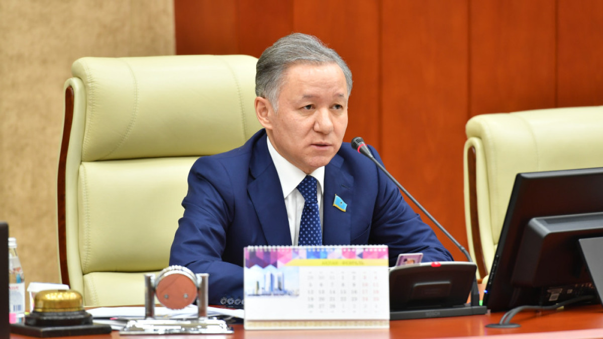  Пресс-служба Мажилиса 