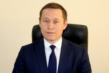 Фотография к новости: Назначен новый председатель Комитета информации МИК РК